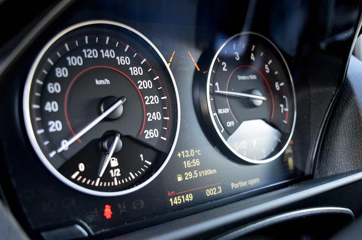 BMW 1 Serie