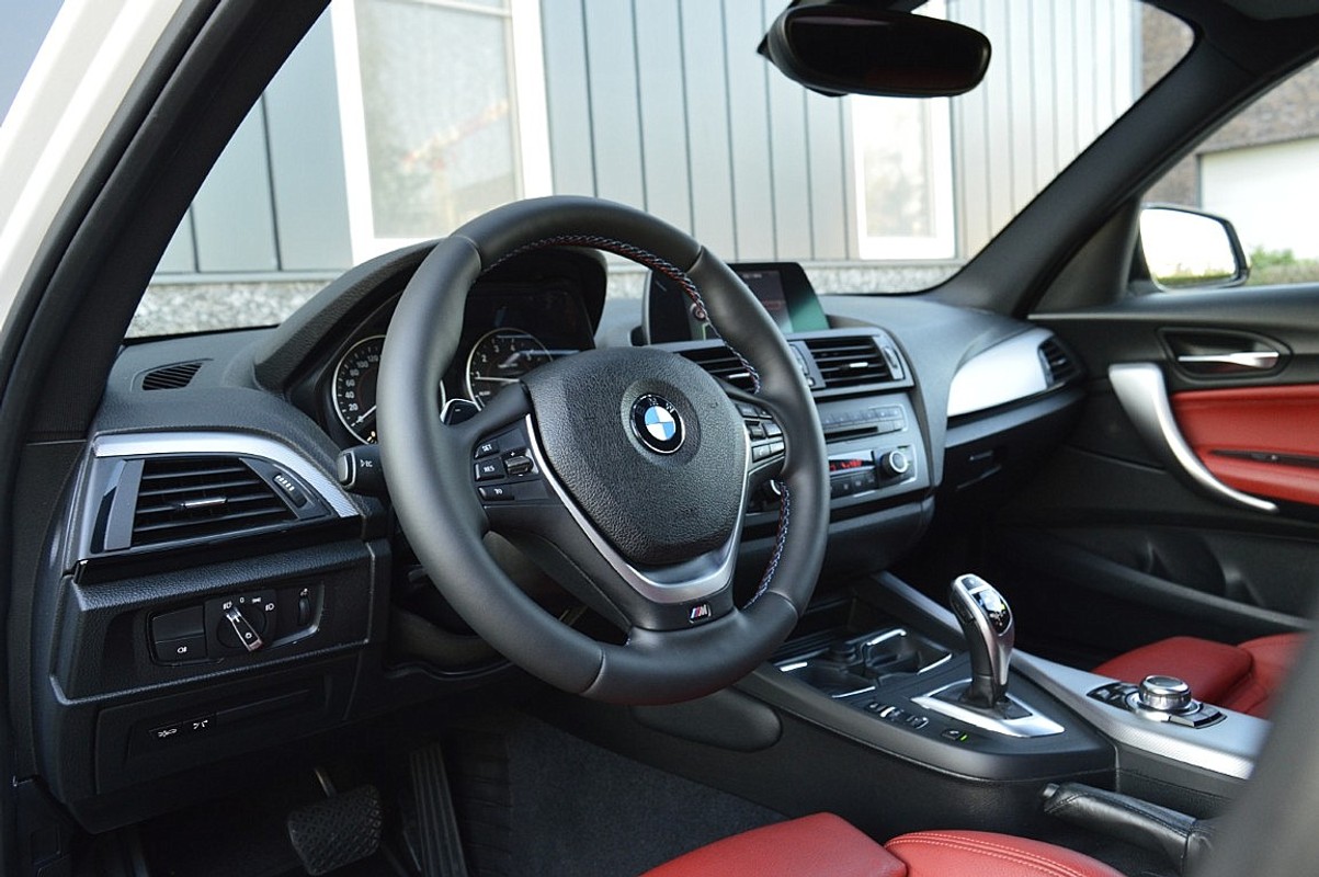BMW 1 Serie