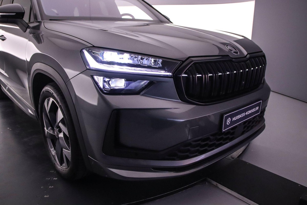 Škoda Kodiaq