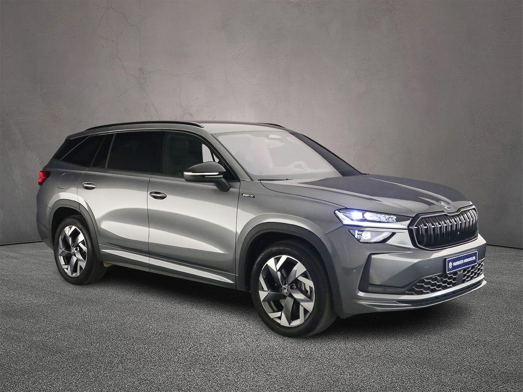 Škoda Kodiaq
