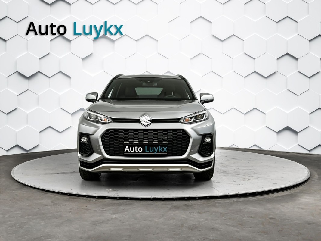 Suzuki Across