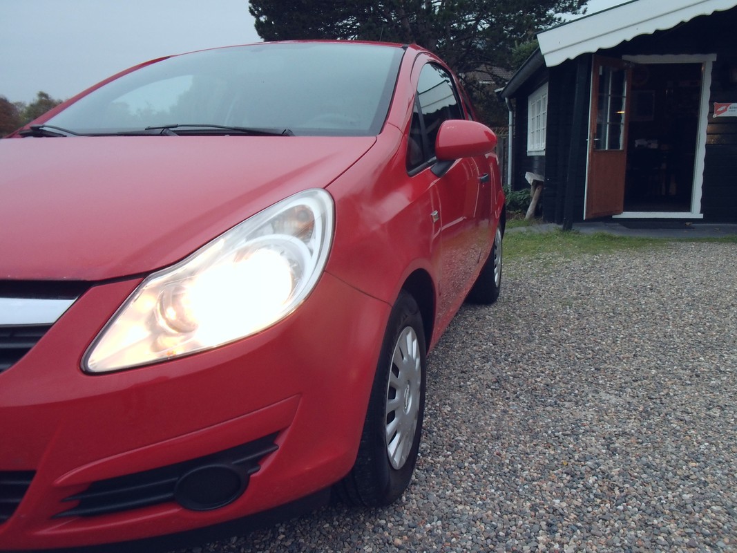 Opel Corsa
