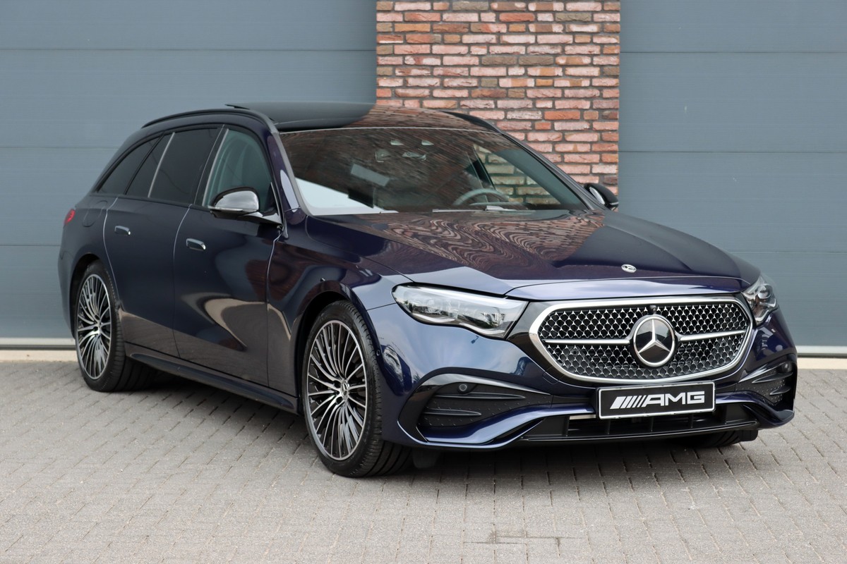 Mercedes-Benz E-Klasse