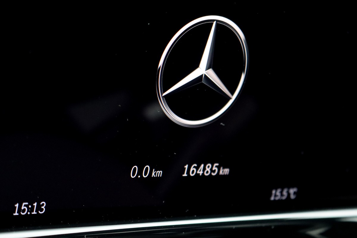 Mercedes-Benz E-Klasse