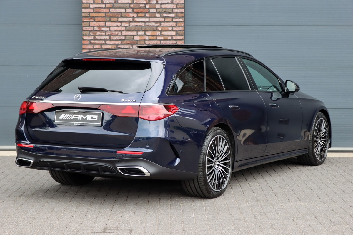 Mercedes-Benz E-Klasse