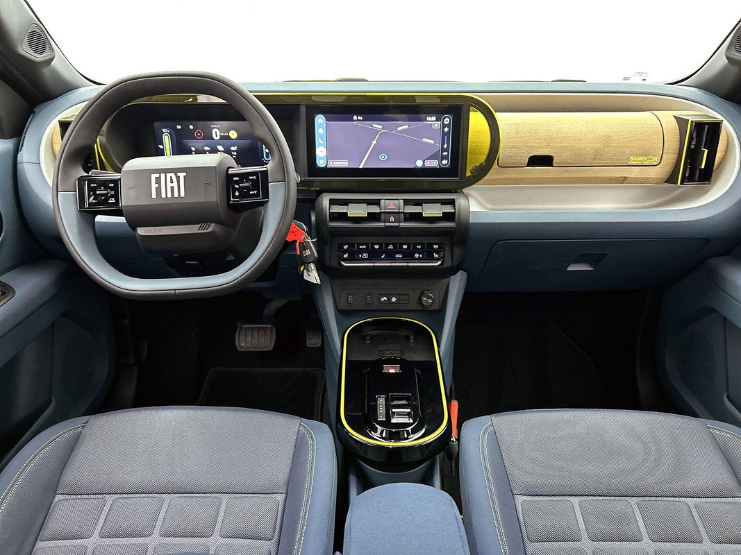 Fiat Grande Panda