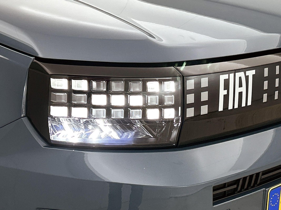 Fiat Grande Panda