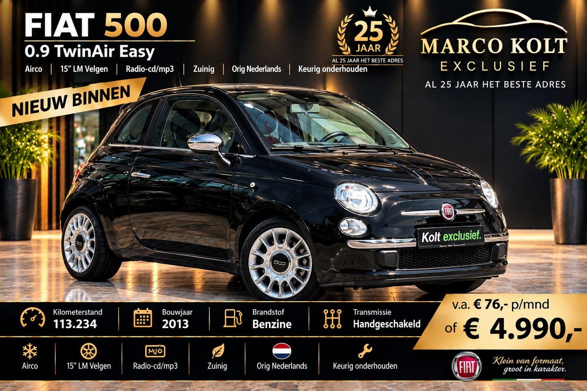 Fiat 500
