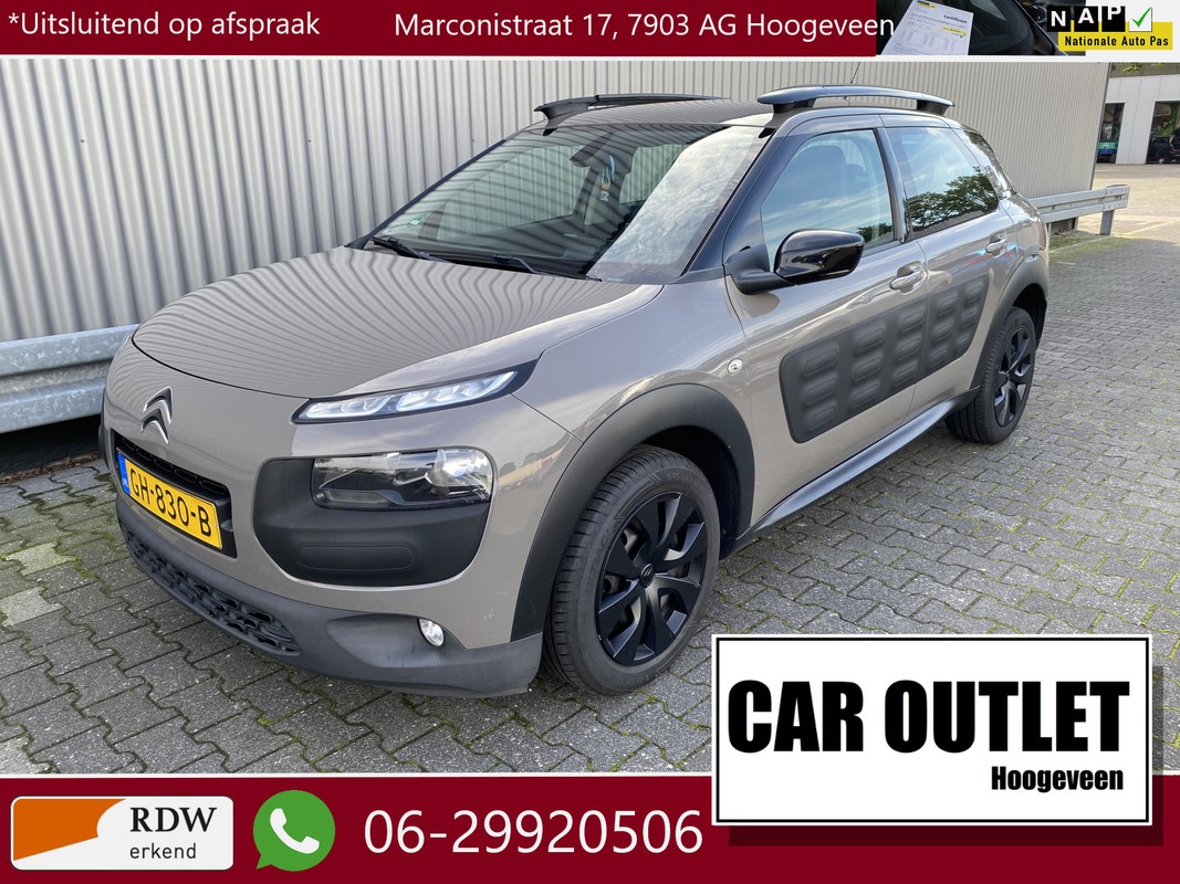 Citroën C4 Cactus