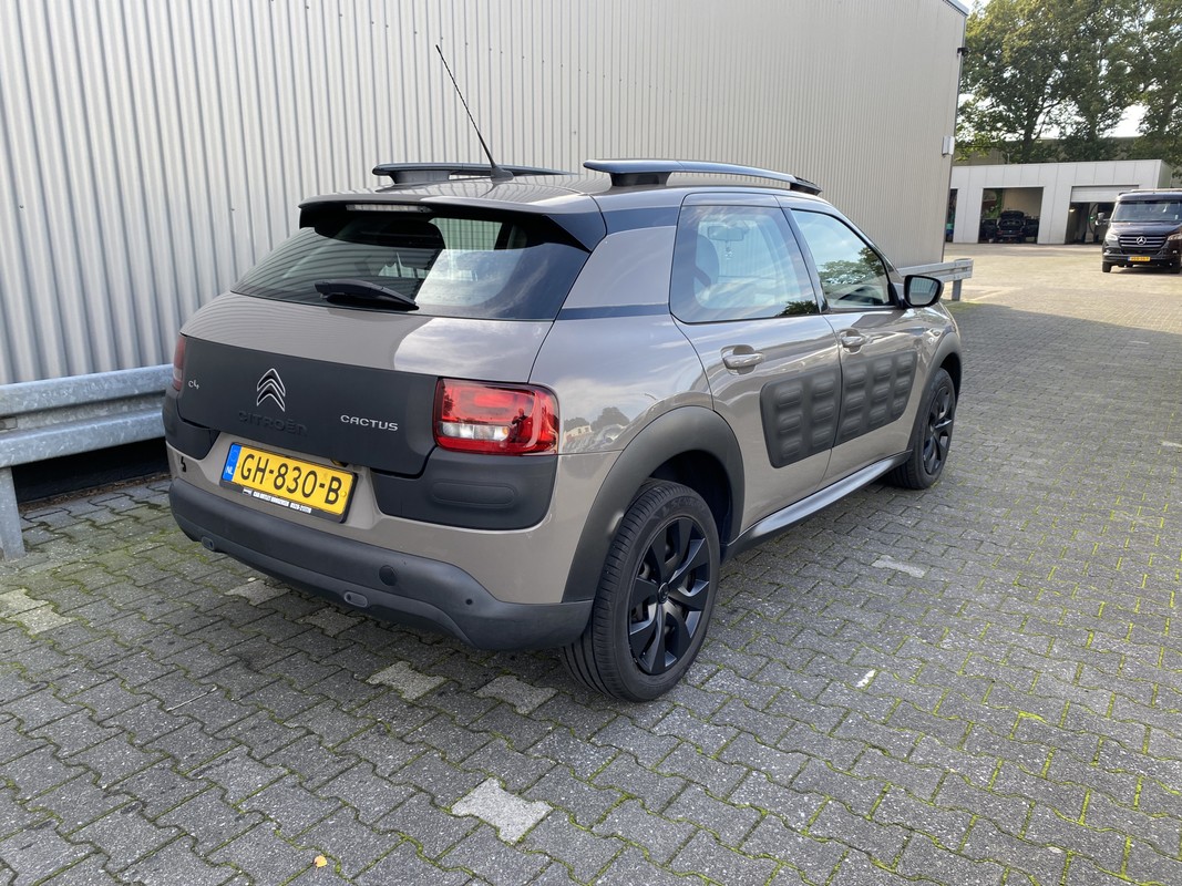 Citroën C4 Cactus
