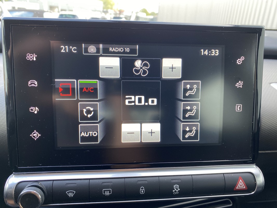 Citroën C4 Cactus