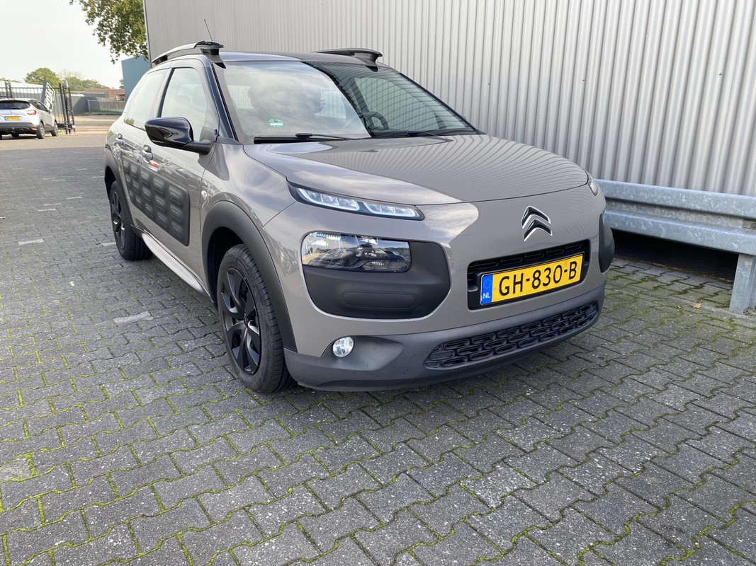Citroën C4 Cactus