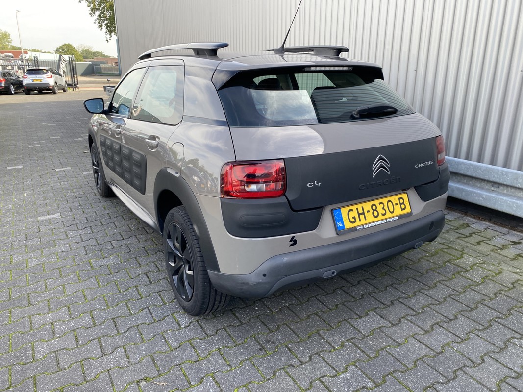 Citroën C4 Cactus