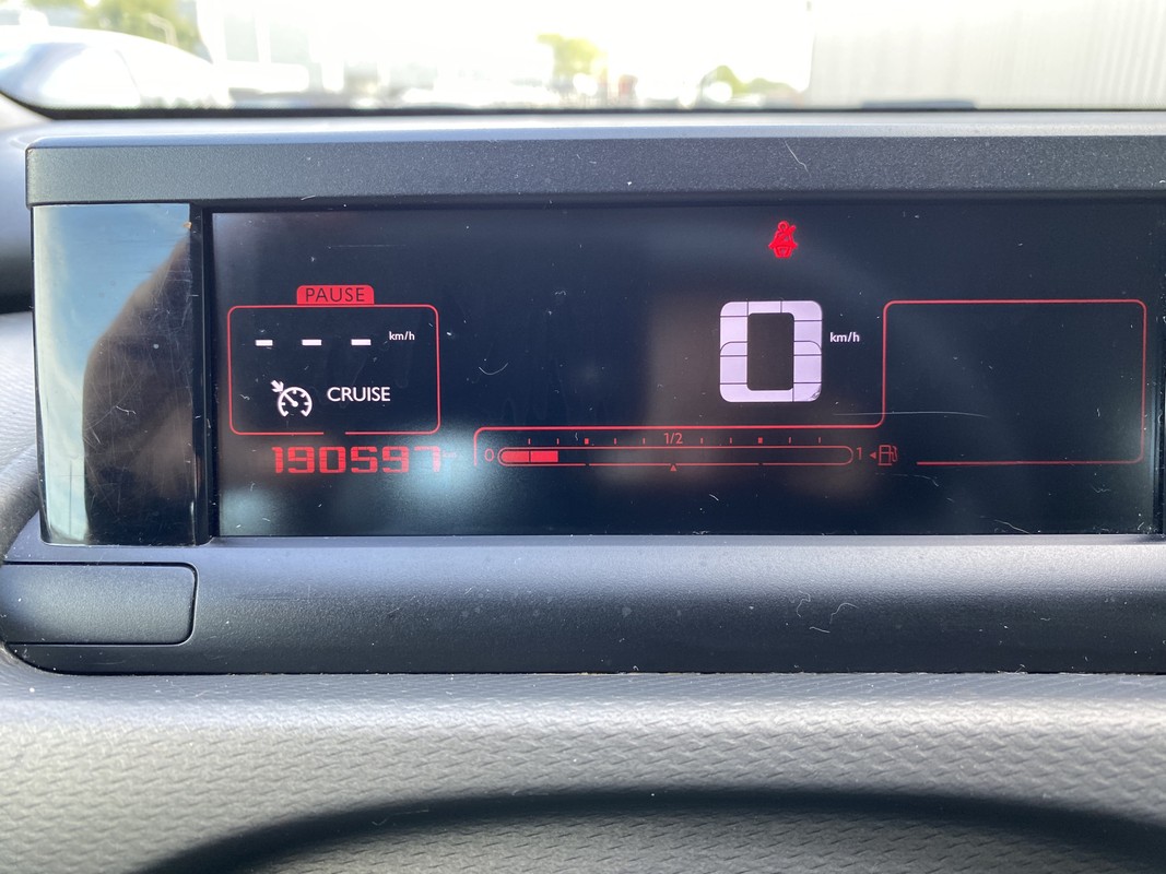 Citroën C4 Cactus