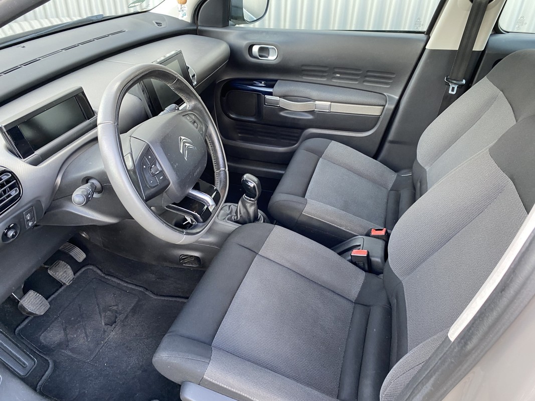 Citroën C4 Cactus