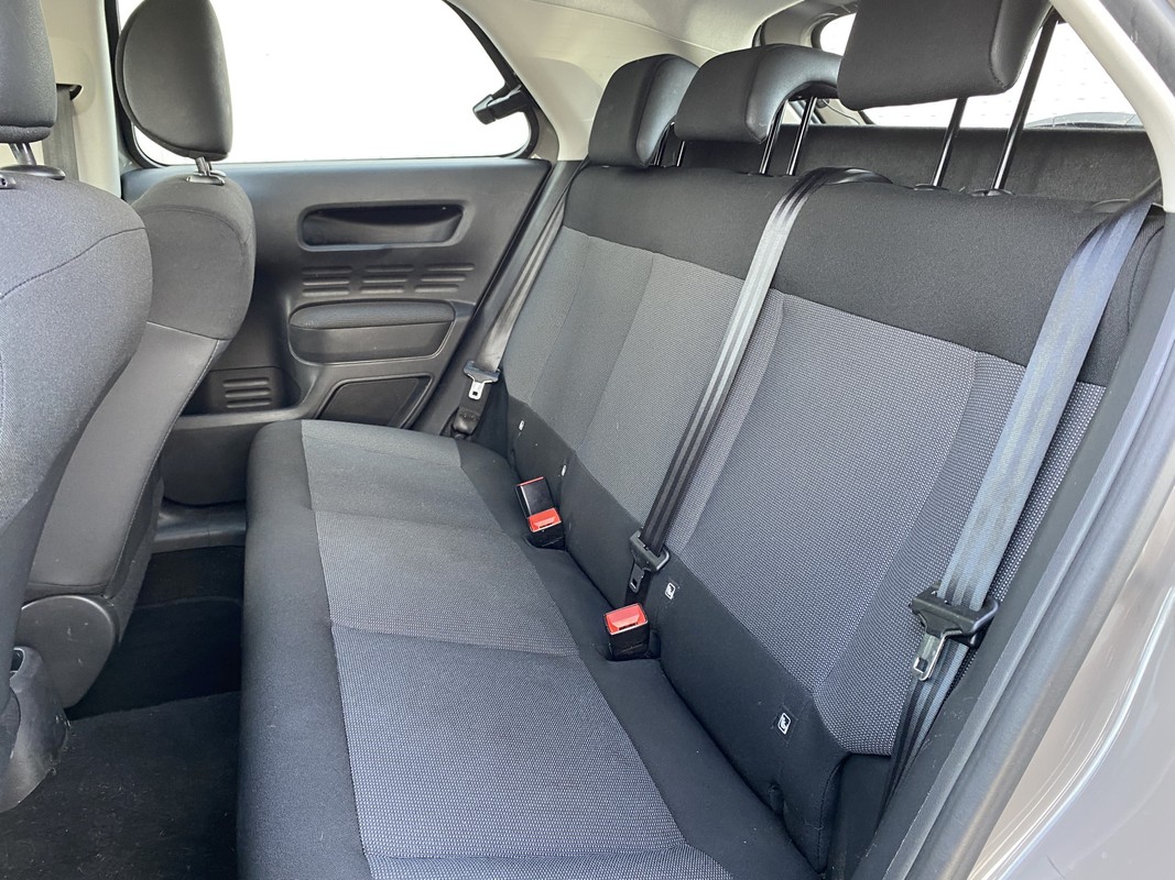 Citroën C4 Cactus