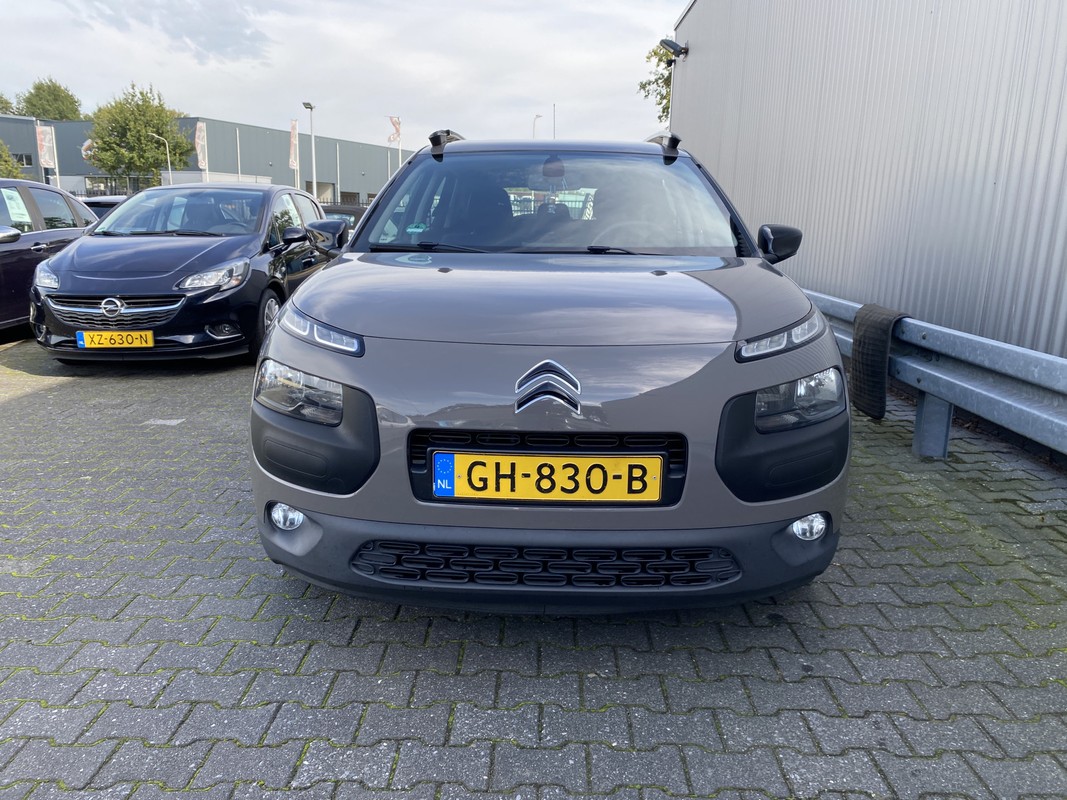 Citroën C4 Cactus