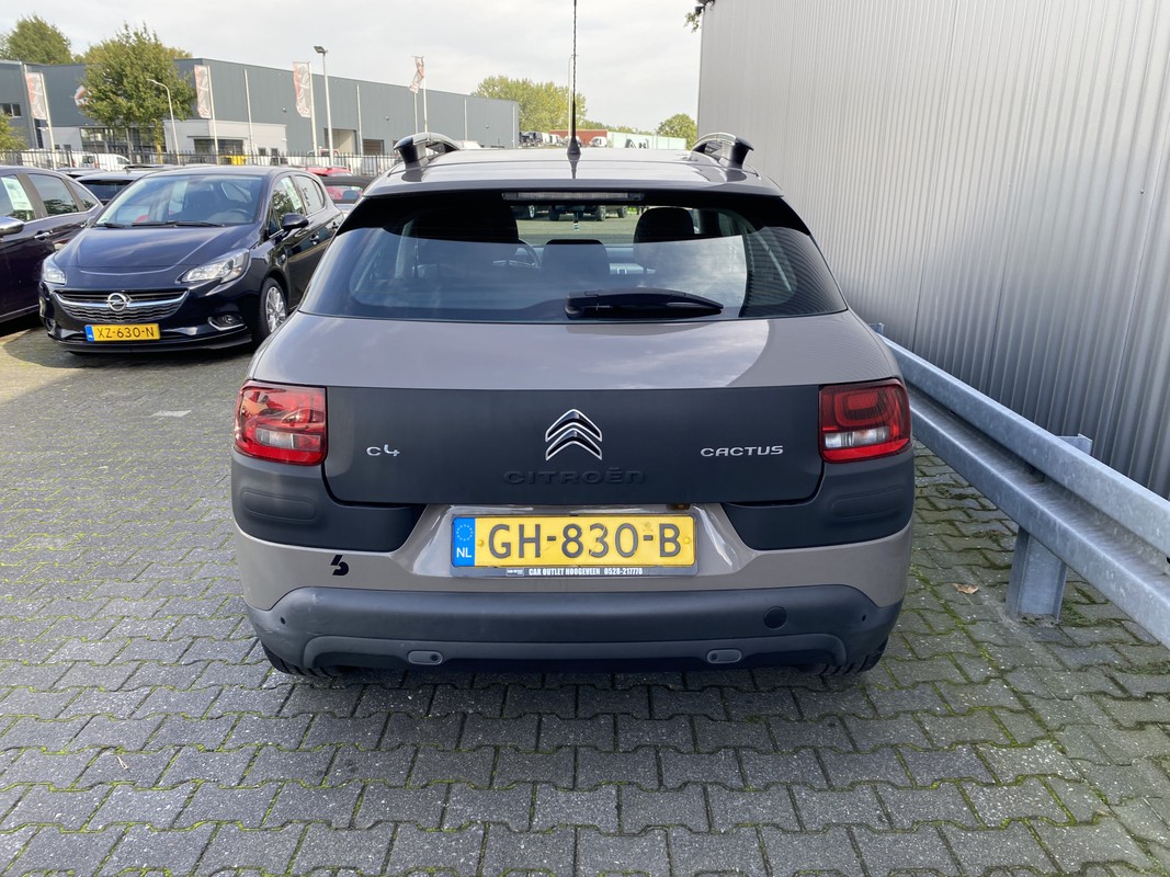 Citroën C4 Cactus