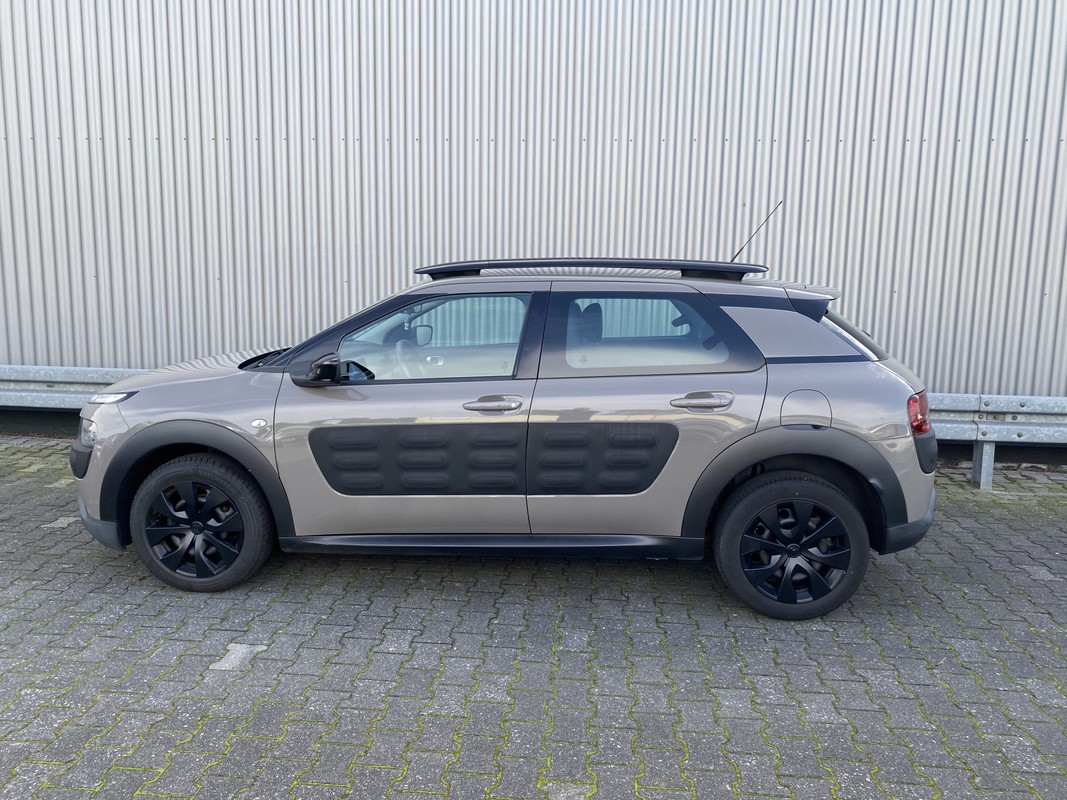 Citroën C4 Cactus
