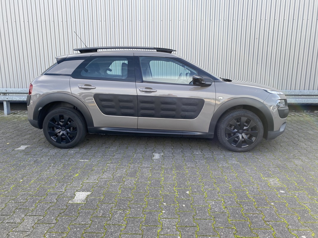 Citroën C4 Cactus