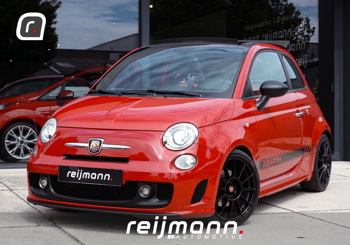 Fiat 500C