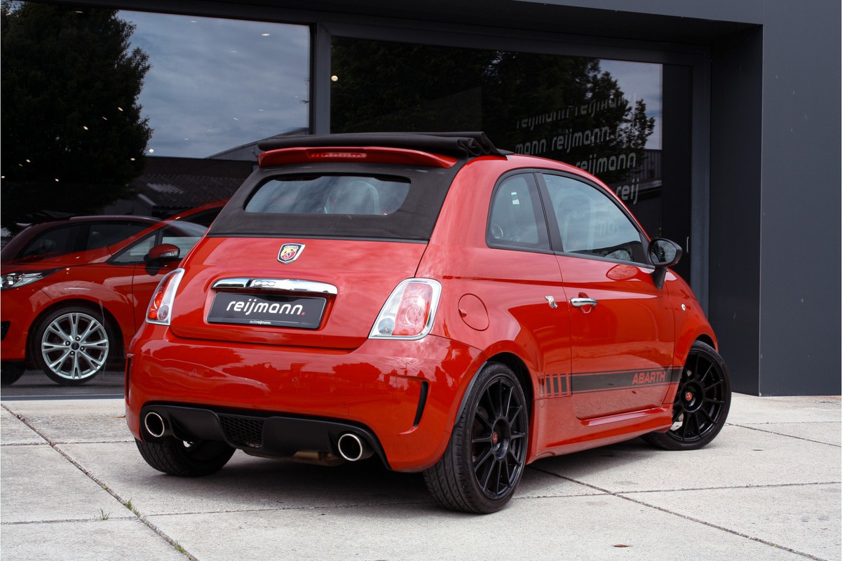 Fiat 500C