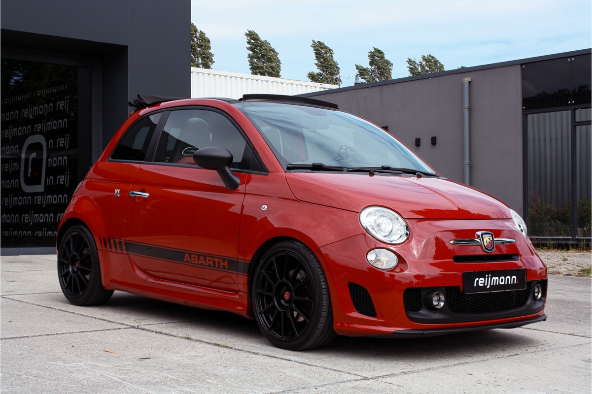 Fiat 500C