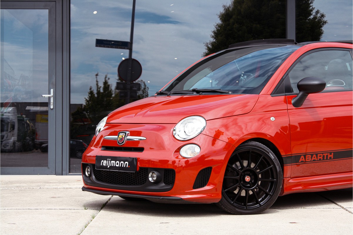 Fiat 500C
