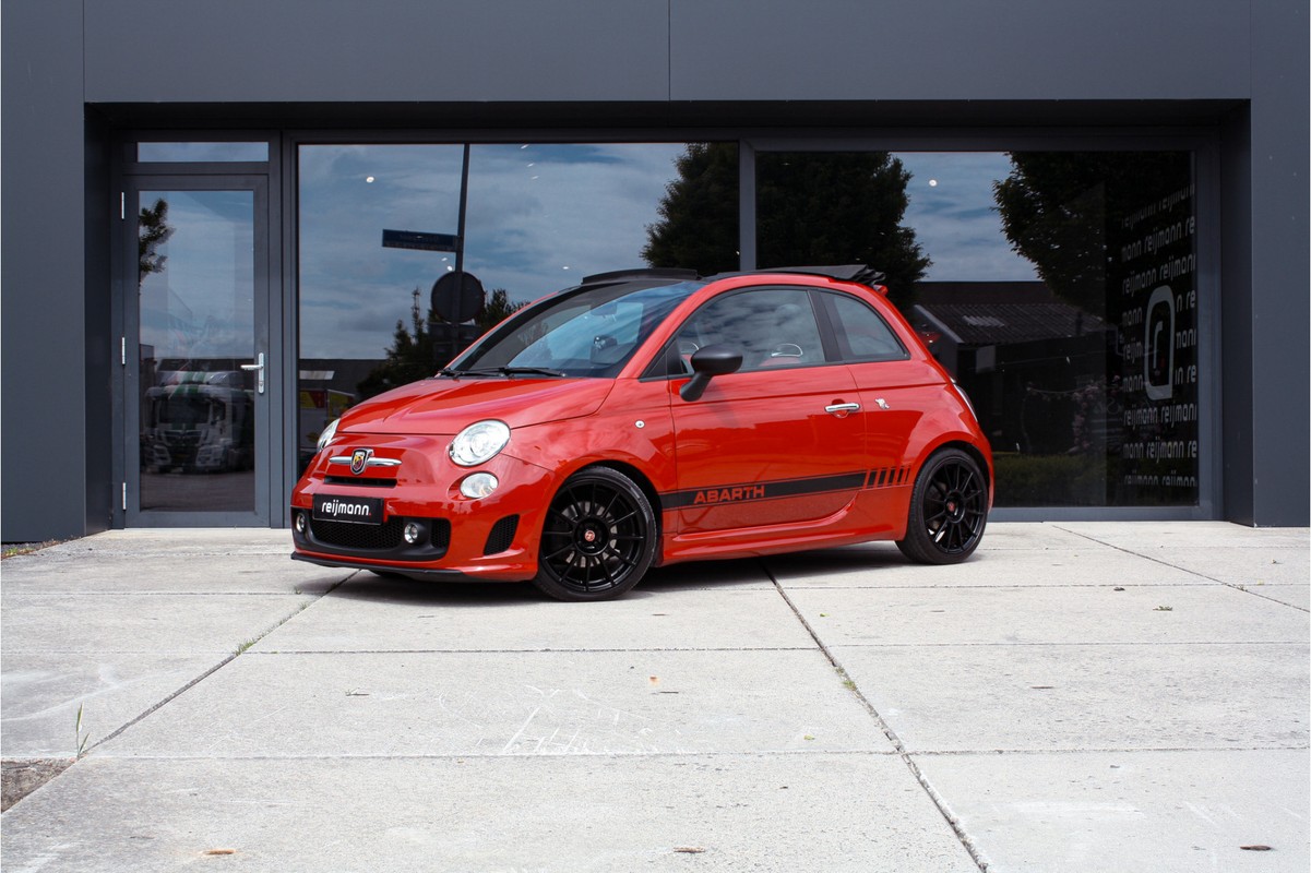 Fiat 500C