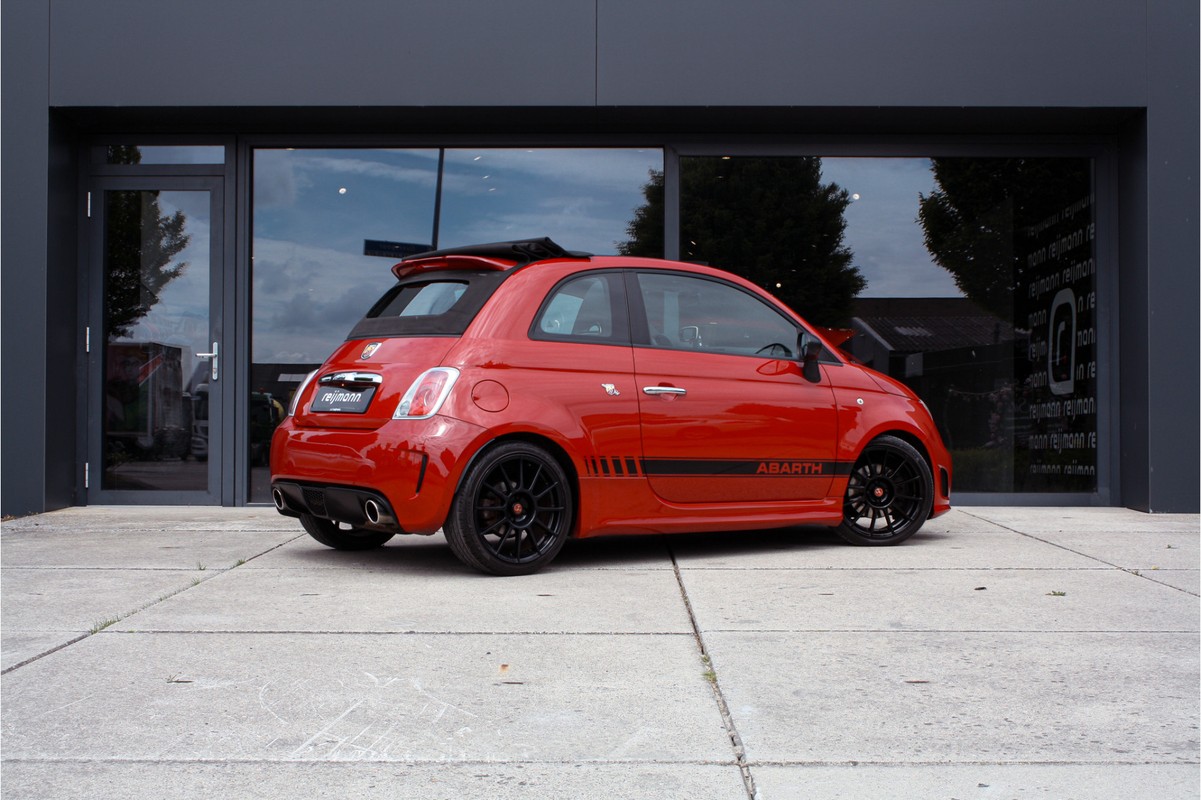 Fiat 500C