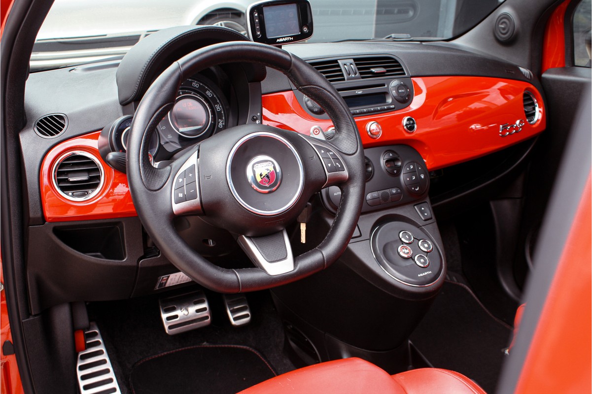 Fiat 500C