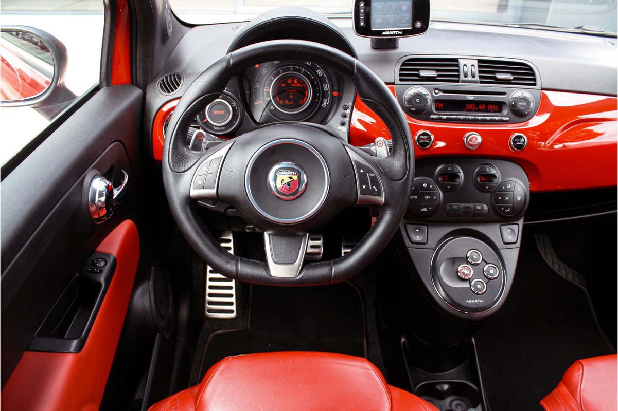 Fiat 500C