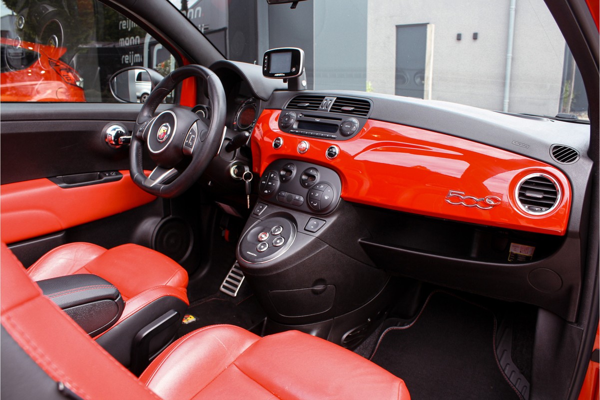 Fiat 500C