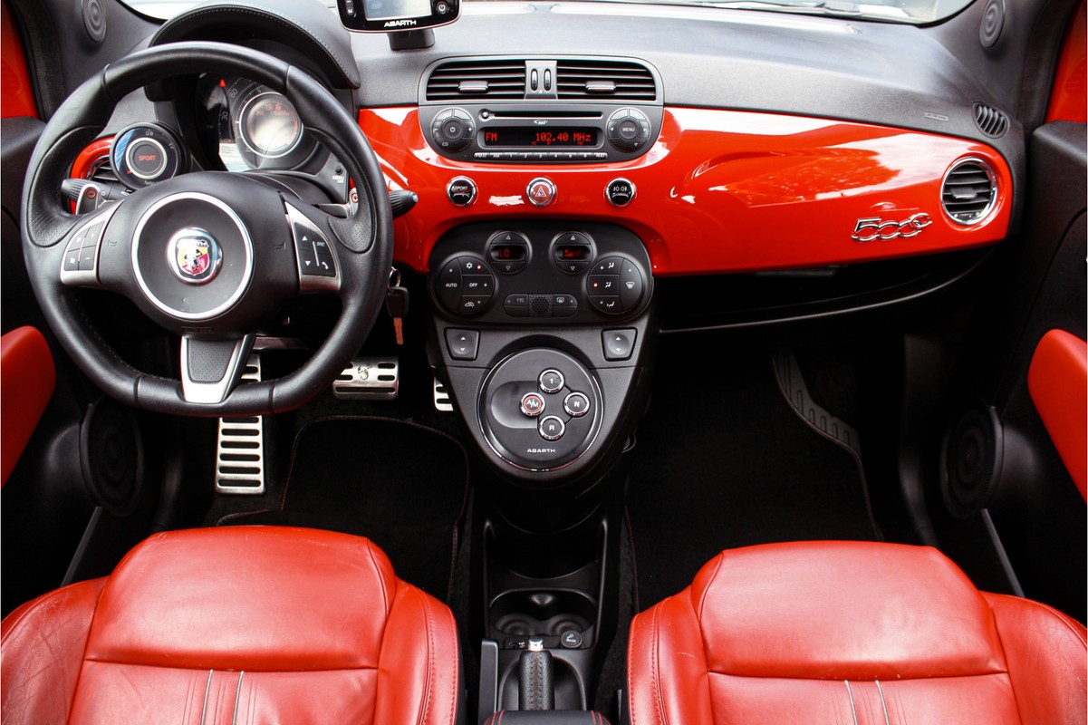 Fiat 500C
