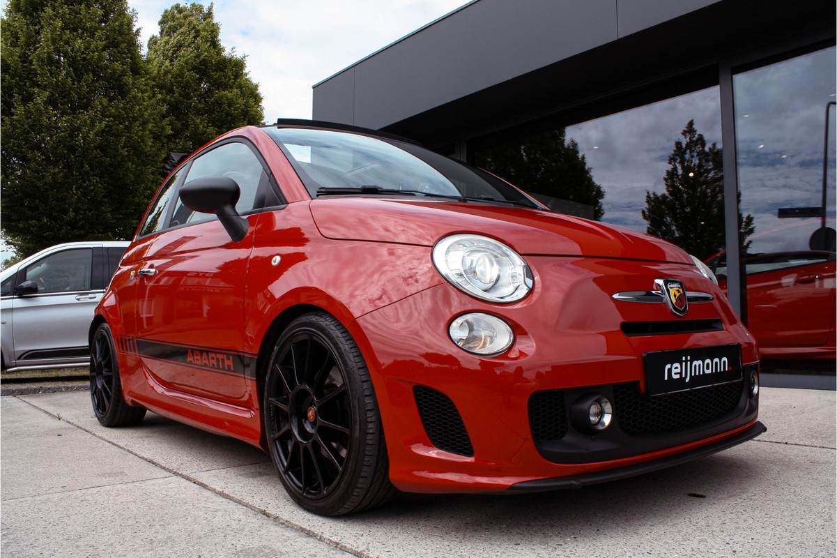Fiat 500C