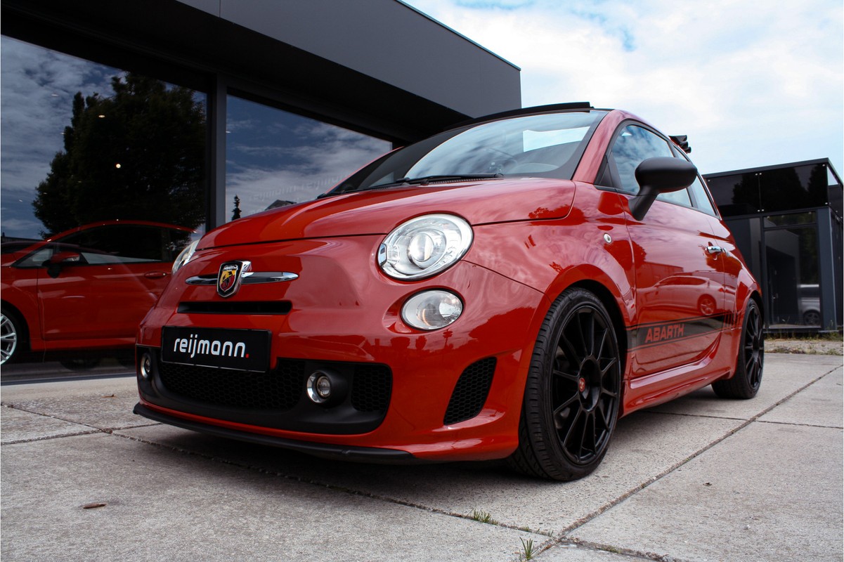 Fiat 500C