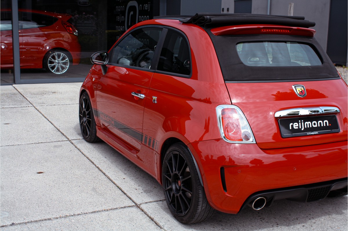 Fiat 500C