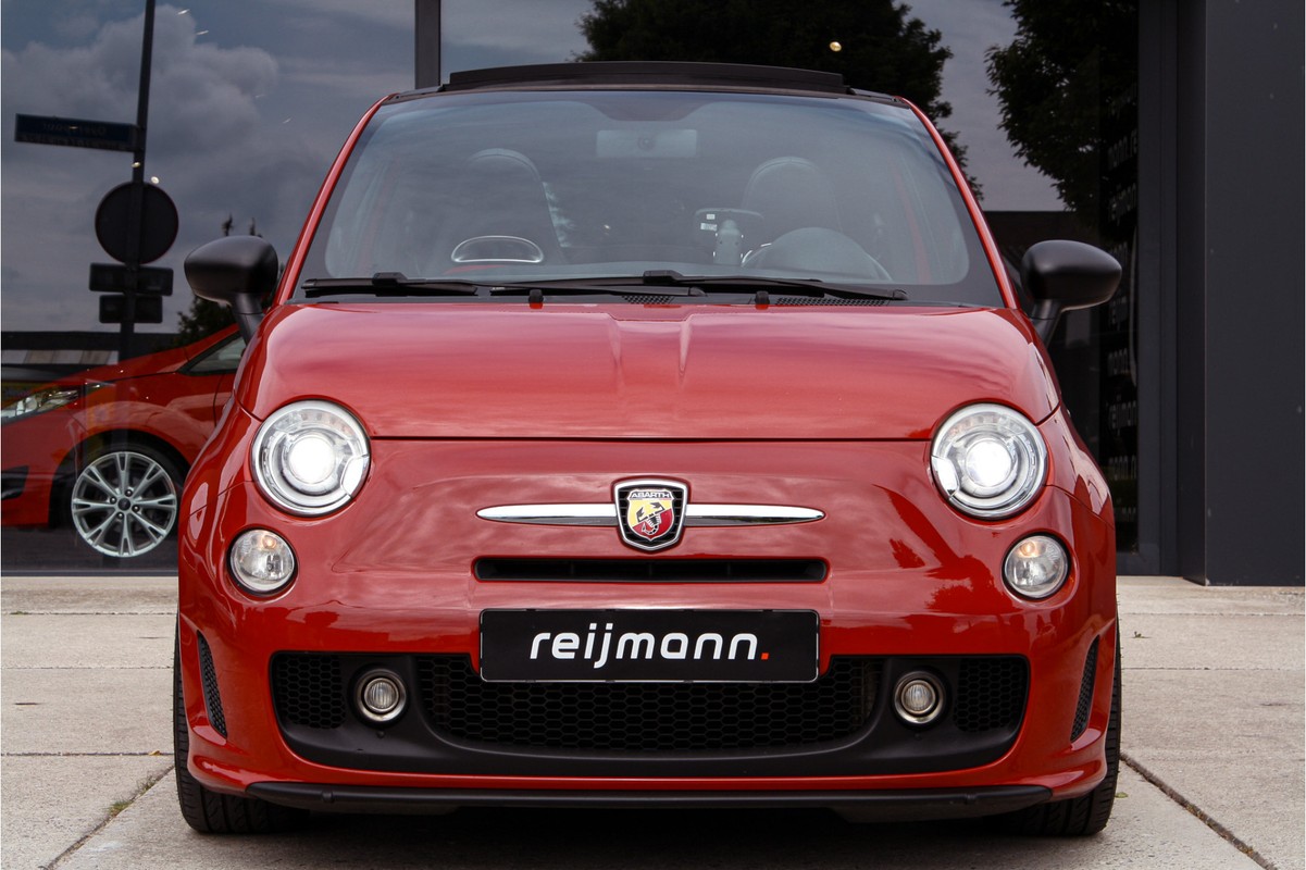 Fiat 500C