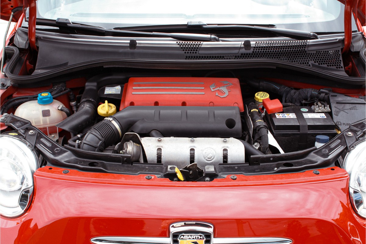 Fiat 500C
