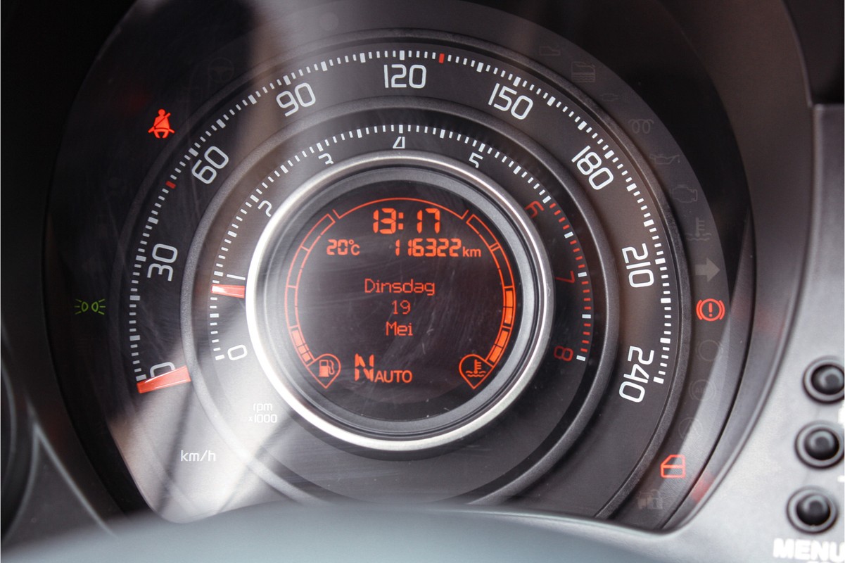 Fiat 500C