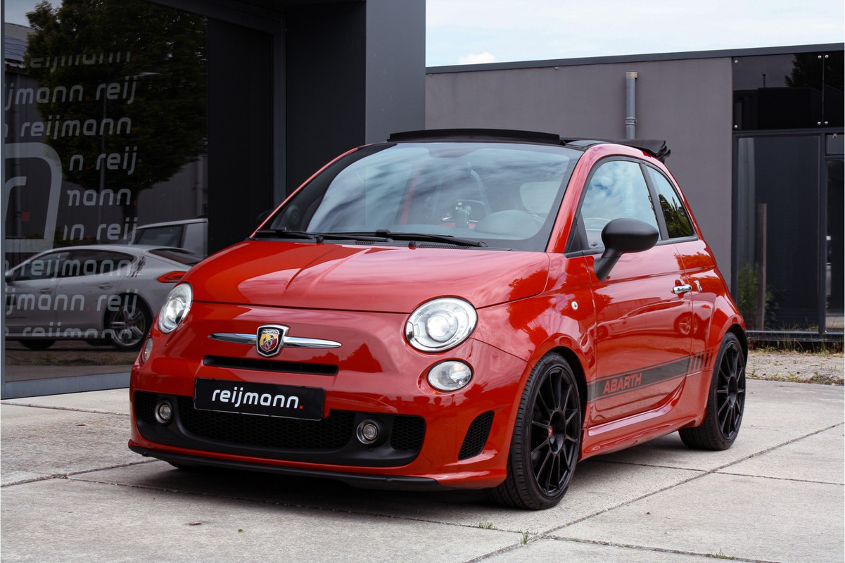 Fiat 500C