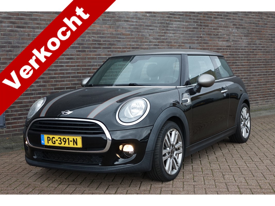 MINI 3-Deurs