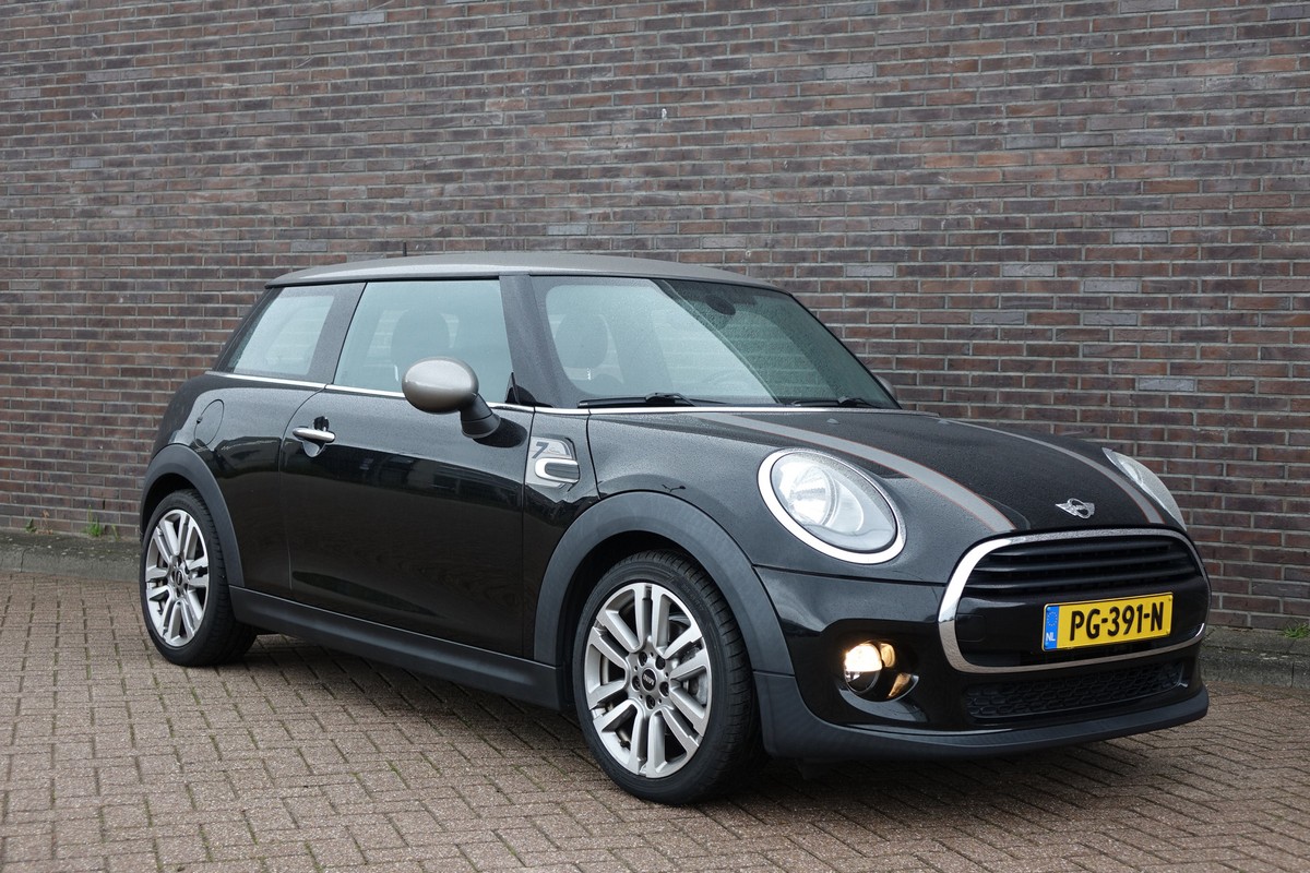 MINI 3-Deurs