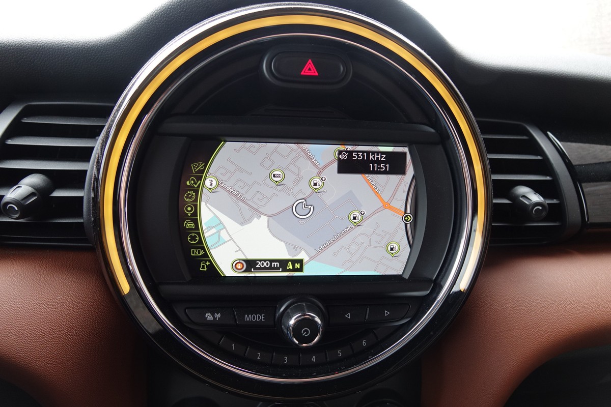 MINI 3-Deurs