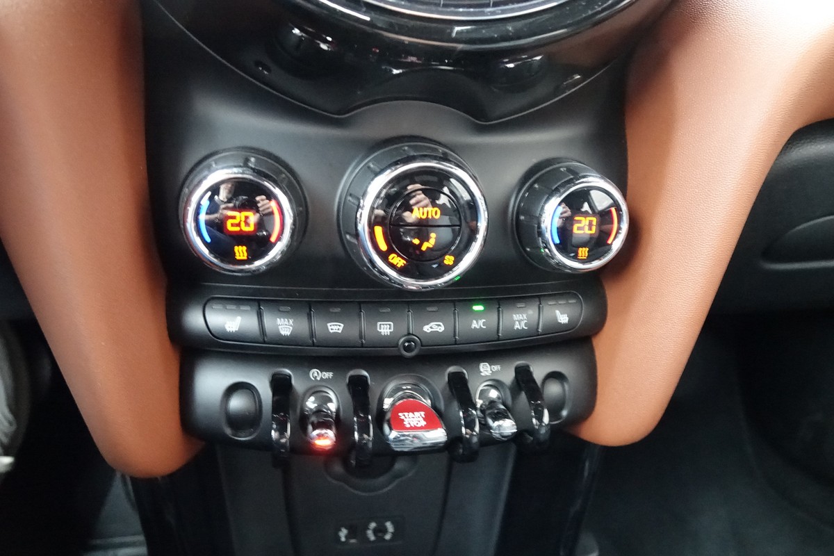 MINI 3-Deurs