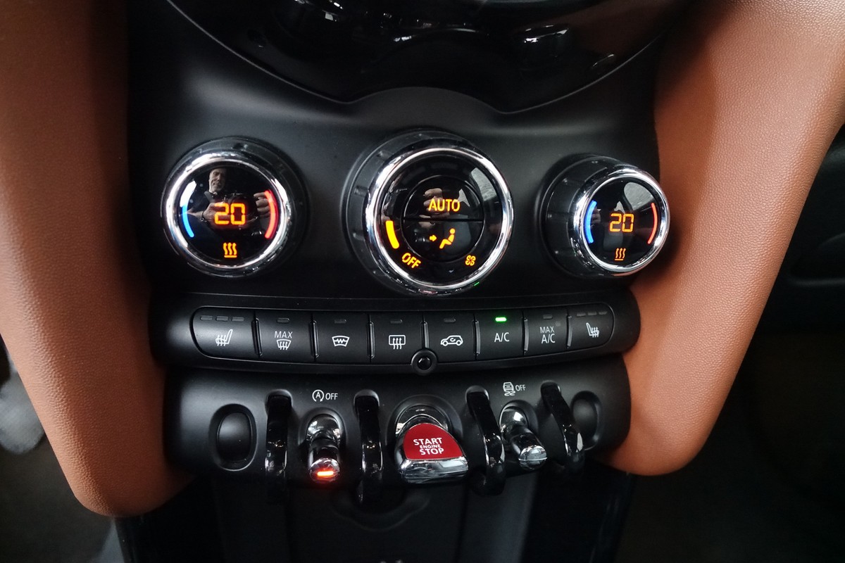 MINI 3-Deurs