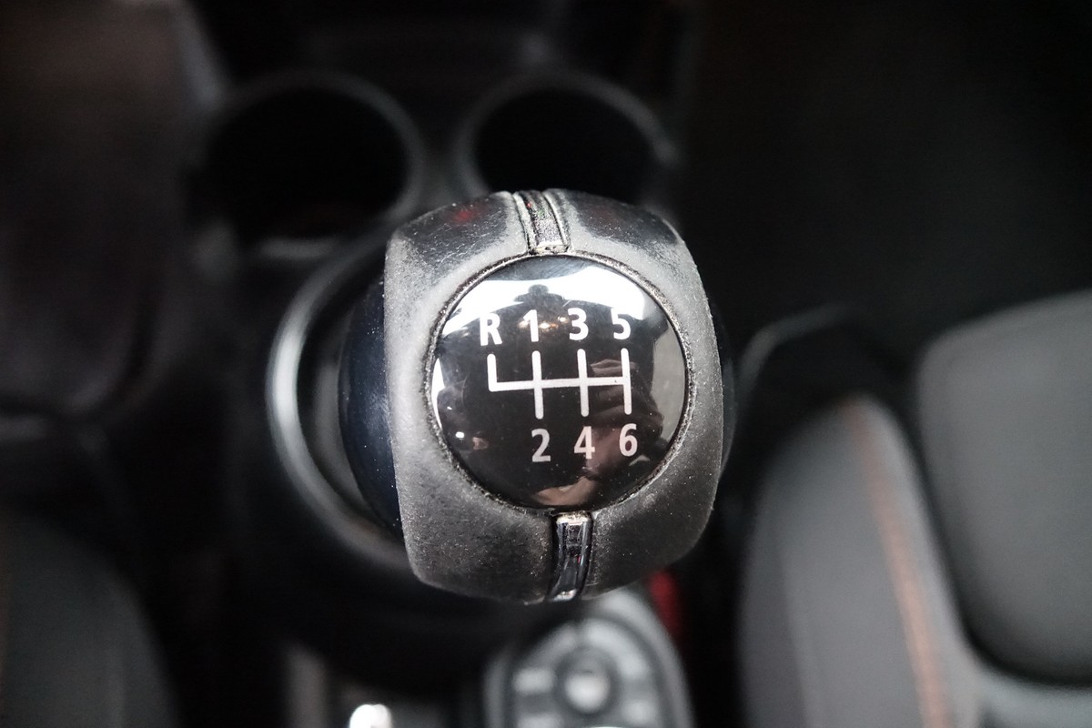 MINI 3-Deurs