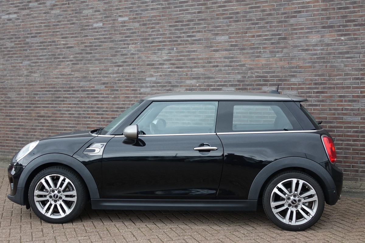 MINI 3-Deurs