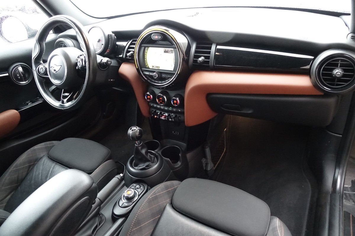MINI 3-Deurs