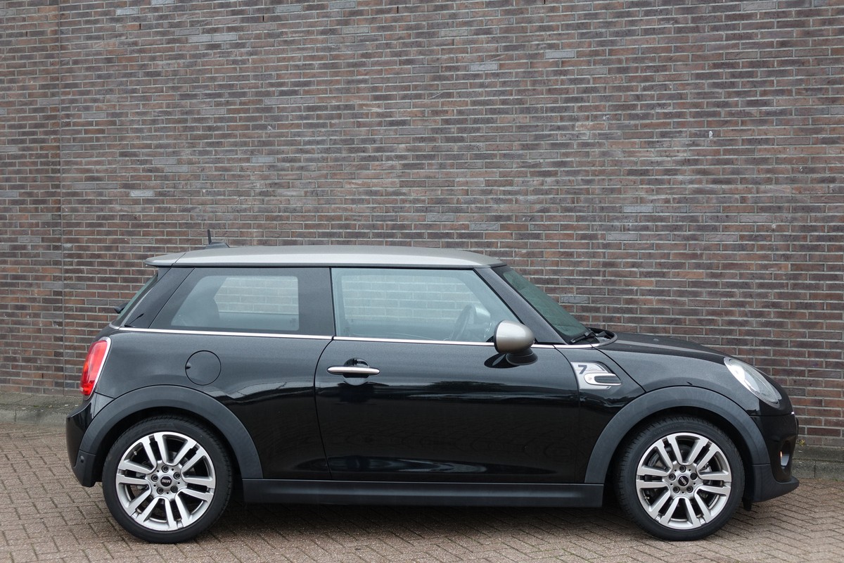 MINI 3-Deurs